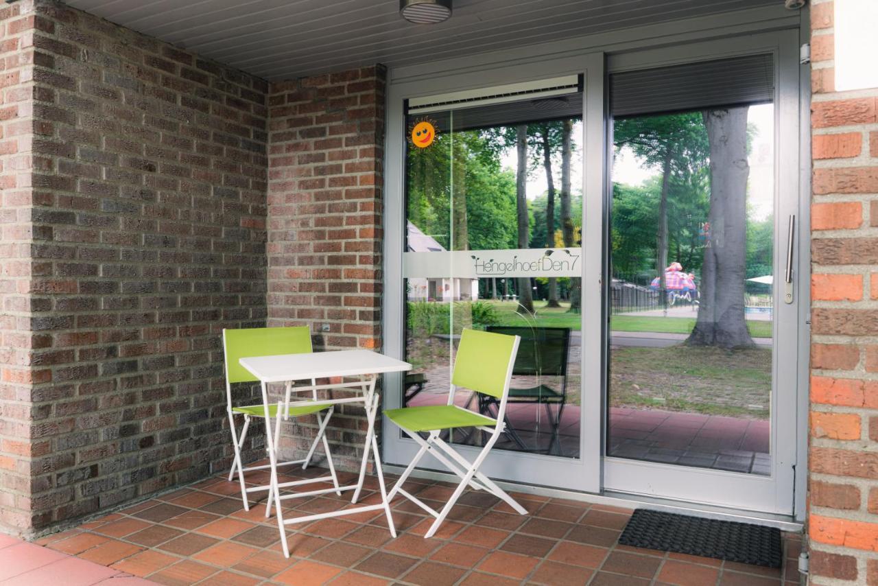 Vakantie-Hengelhoef Aan de Wolfsberg ภายนอก รูปภาพ